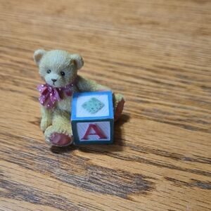 Enesco Cherished Teddies - A